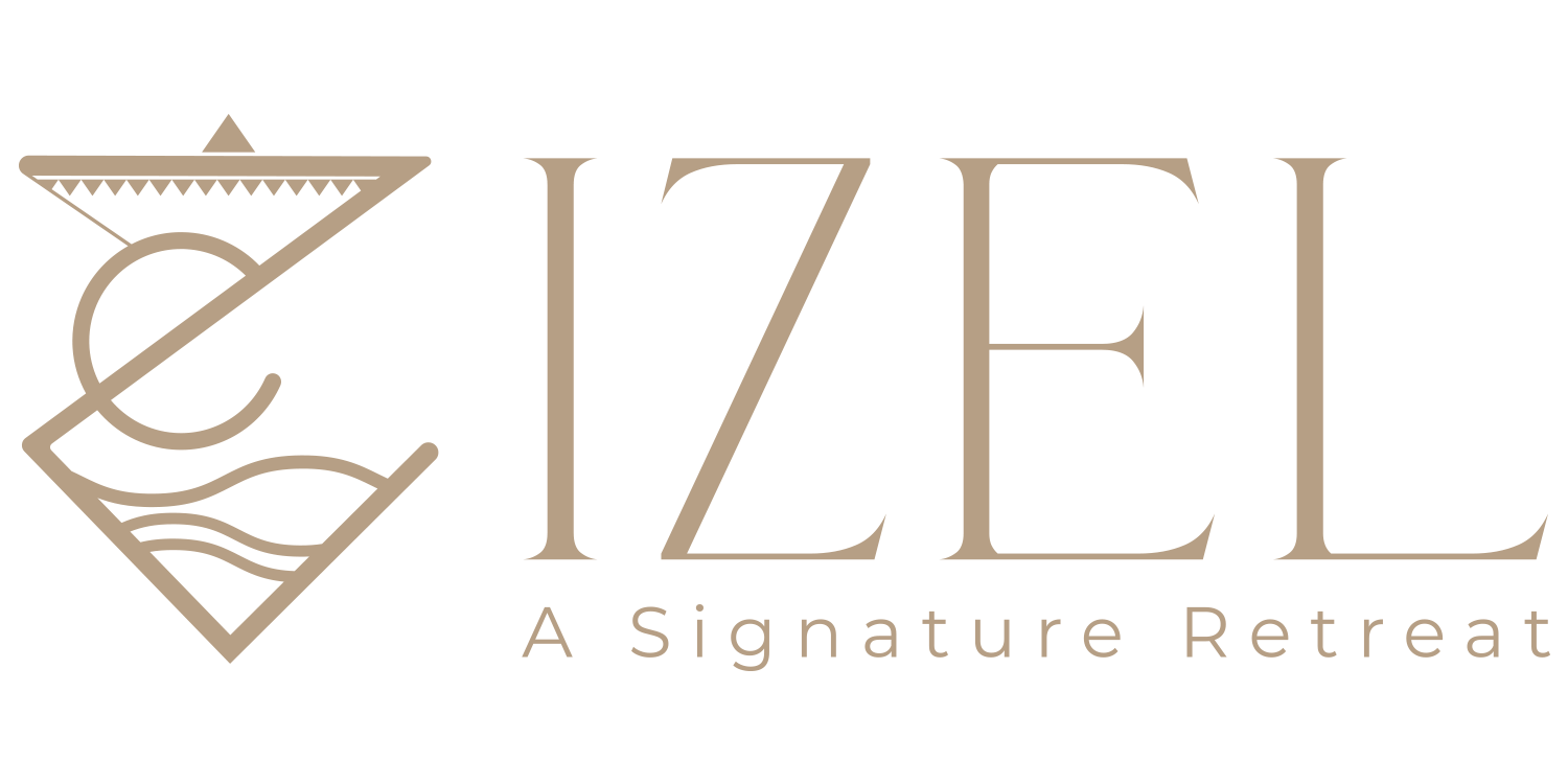 Izel Logo